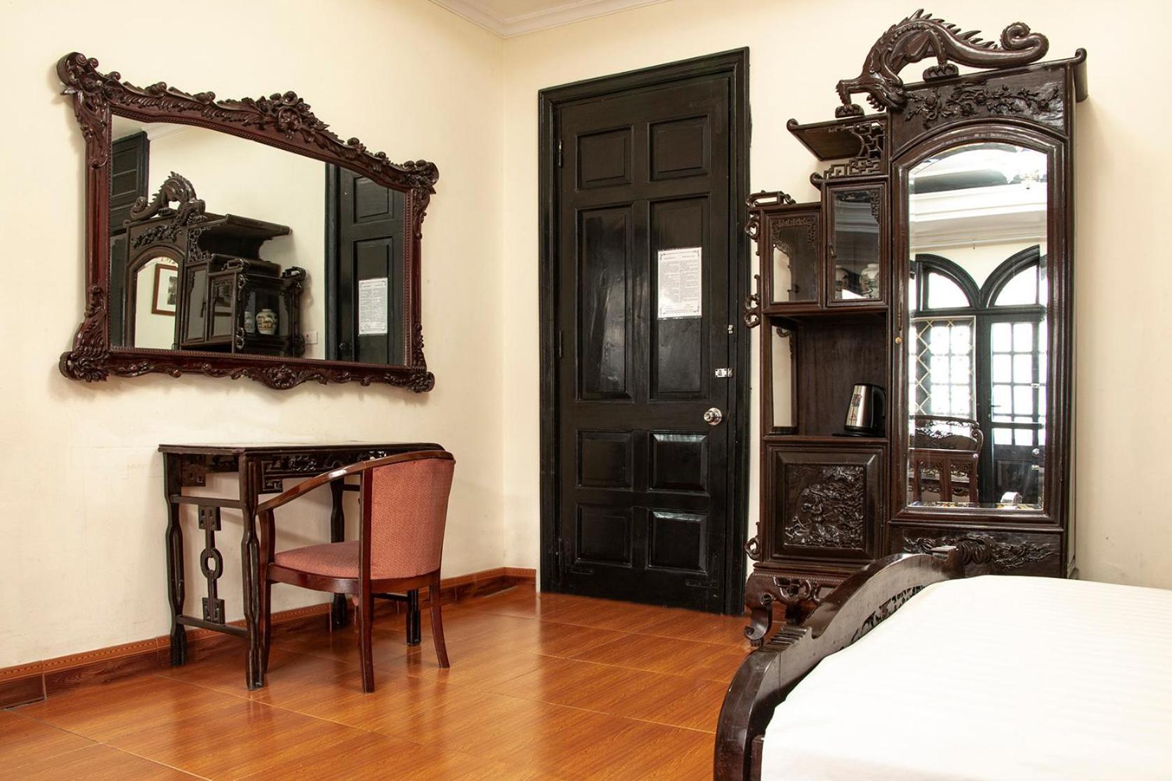 האנוי Group Nest Hotel מראה חיצוני תמונה