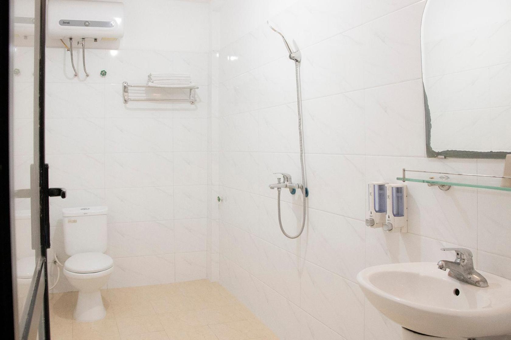 האנוי Group Nest Hotel מראה חיצוני תמונה