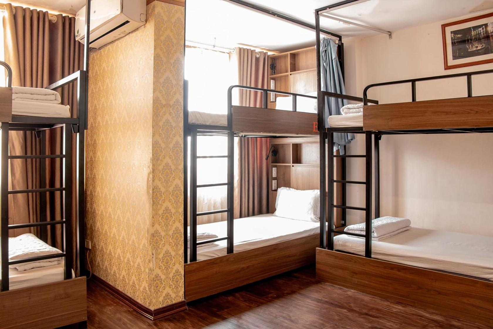 האנוי Group Nest Hotel מראה חיצוני תמונה